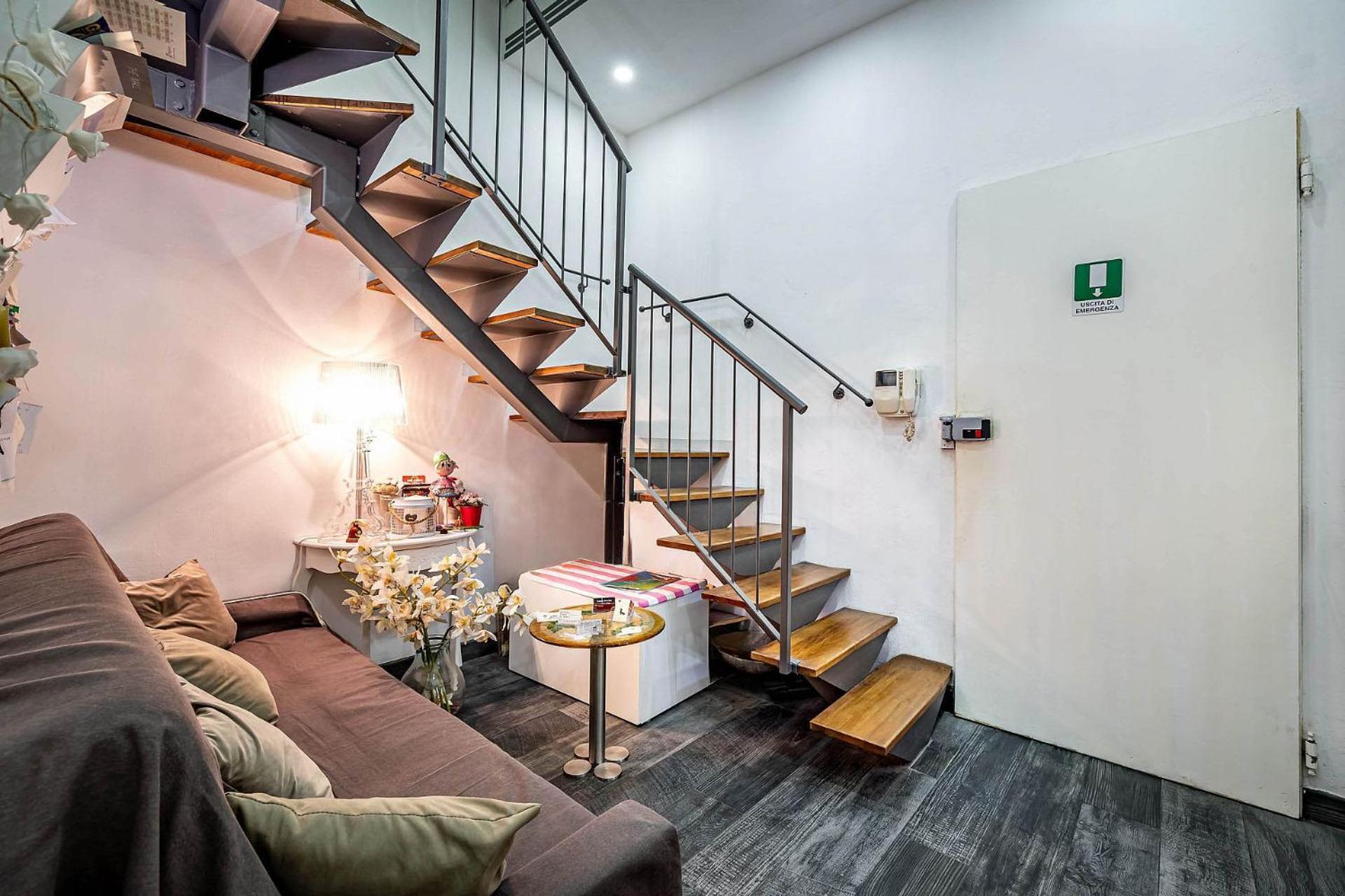 Il Viaggiator Leggero Bed & Breakfast Floransa Dış mekan fotoğraf