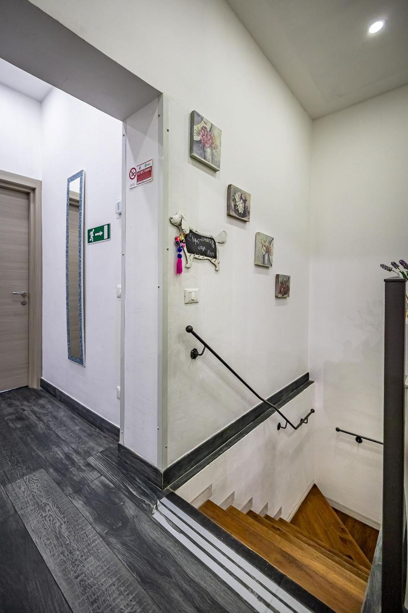 Il Viaggiator Leggero Bed & Breakfast Floransa Dış mekan fotoğraf