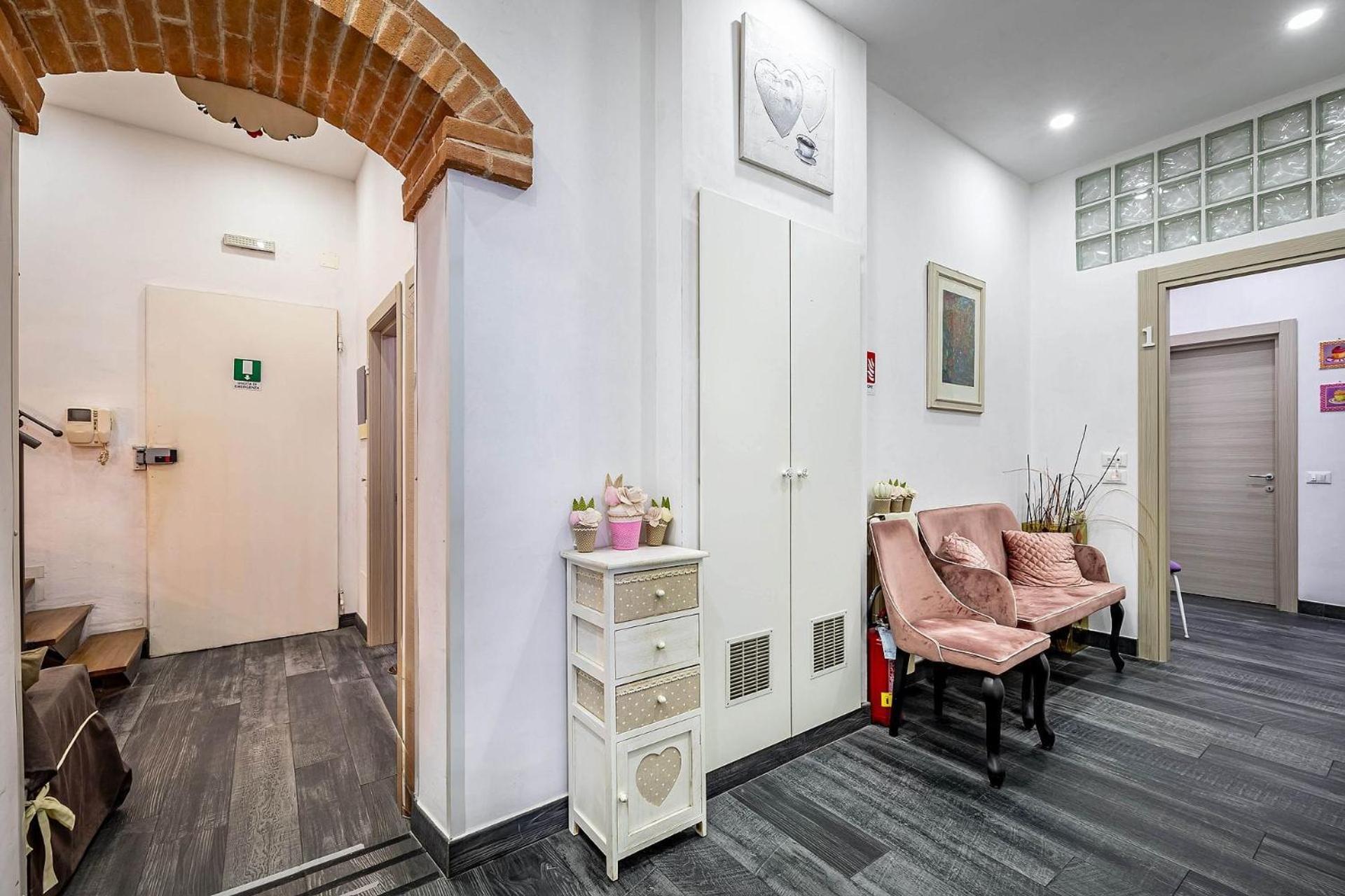 Il Viaggiator Leggero Bed & Breakfast Floransa Dış mekan fotoğraf