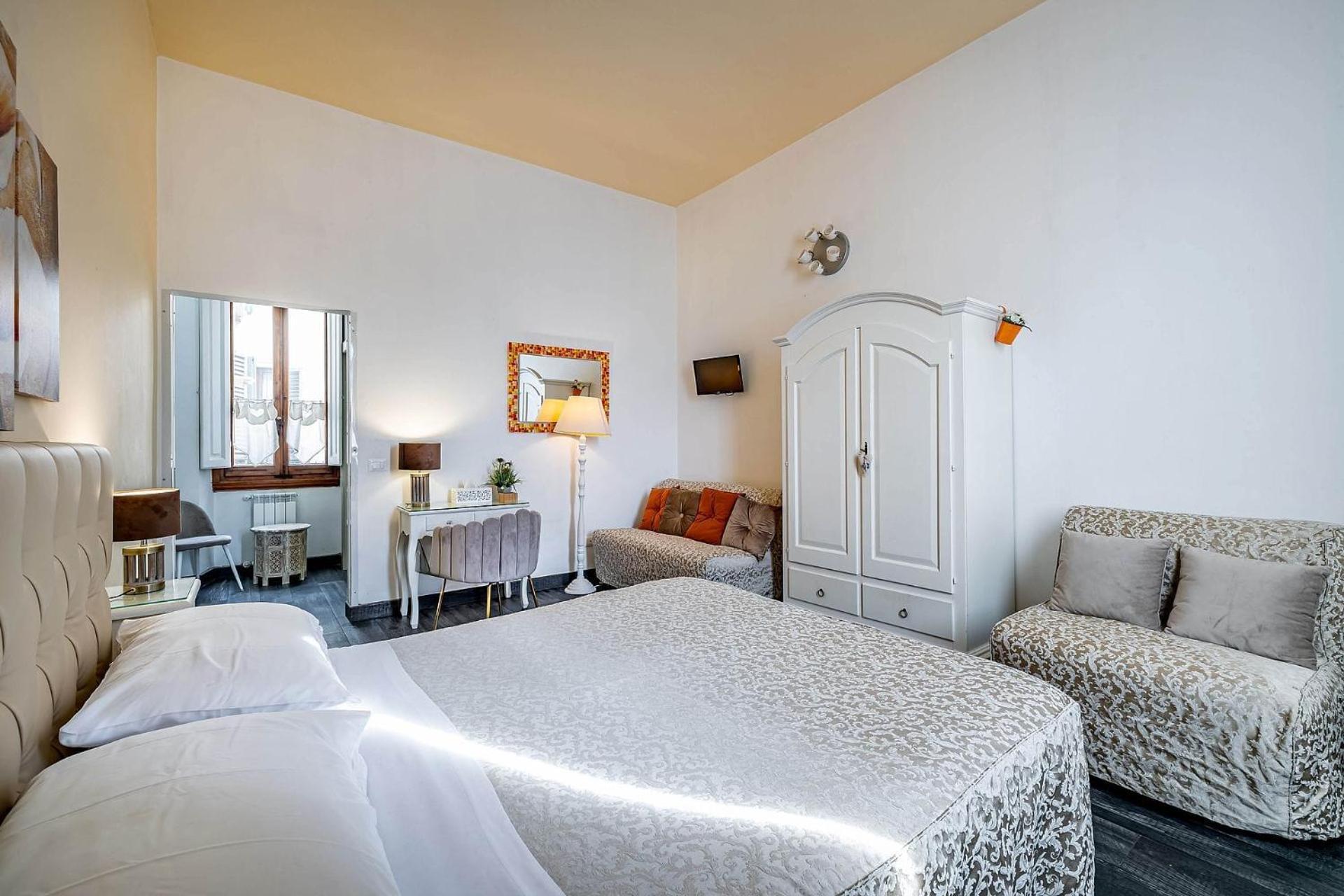 Il Viaggiator Leggero Bed & Breakfast Floransa Dış mekan fotoğraf