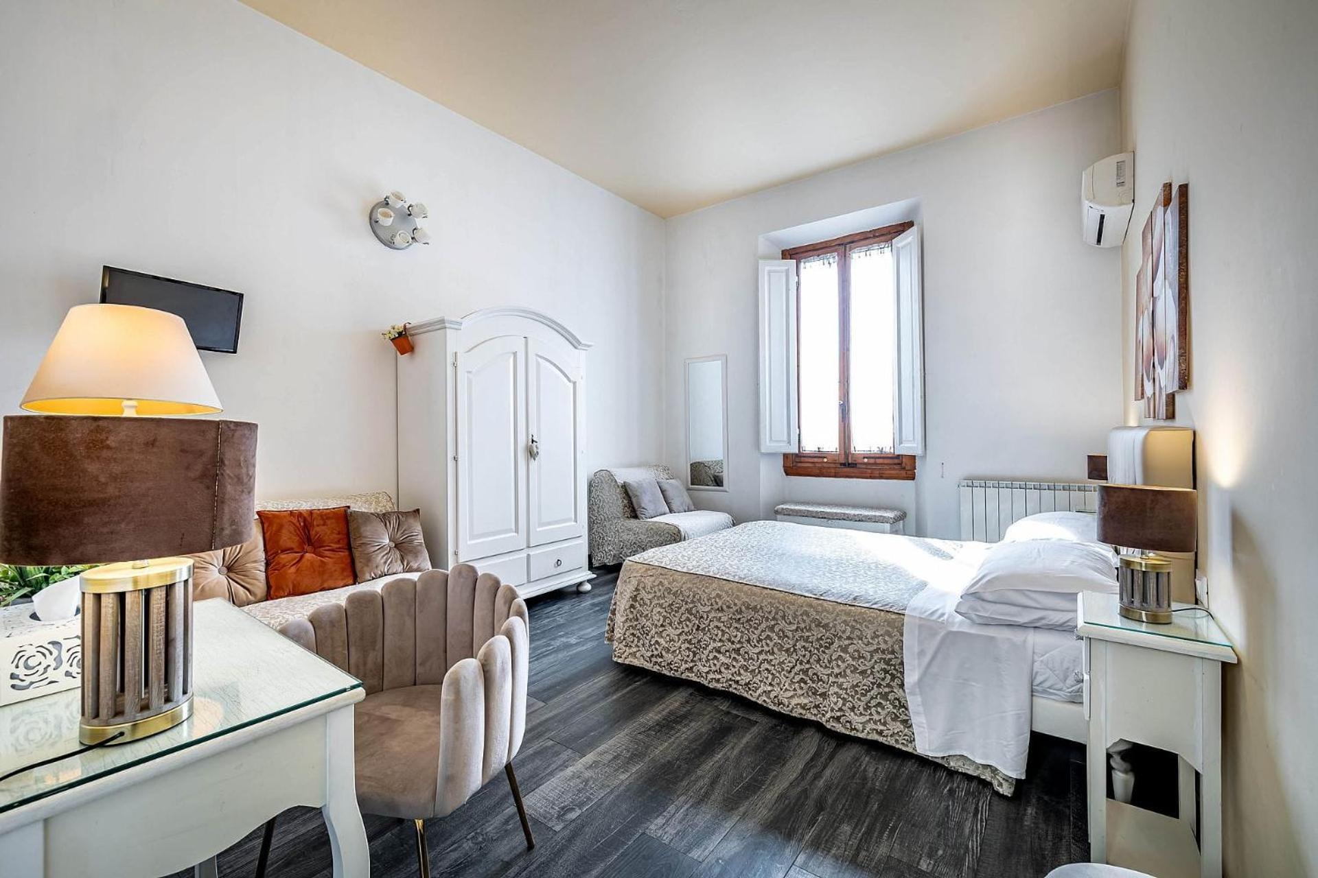 Il Viaggiator Leggero Bed & Breakfast Floransa Dış mekan fotoğraf