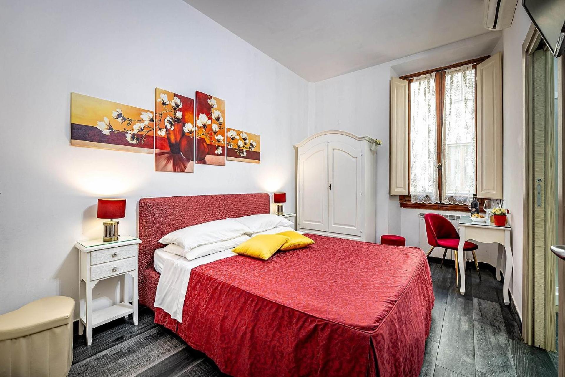 Il Viaggiator Leggero Bed & Breakfast Floransa Dış mekan fotoğraf