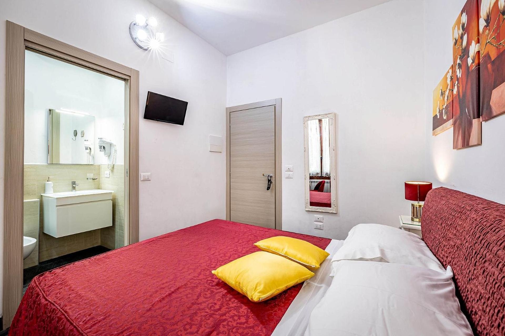 Il Viaggiator Leggero Bed & Breakfast Floransa Dış mekan fotoğraf