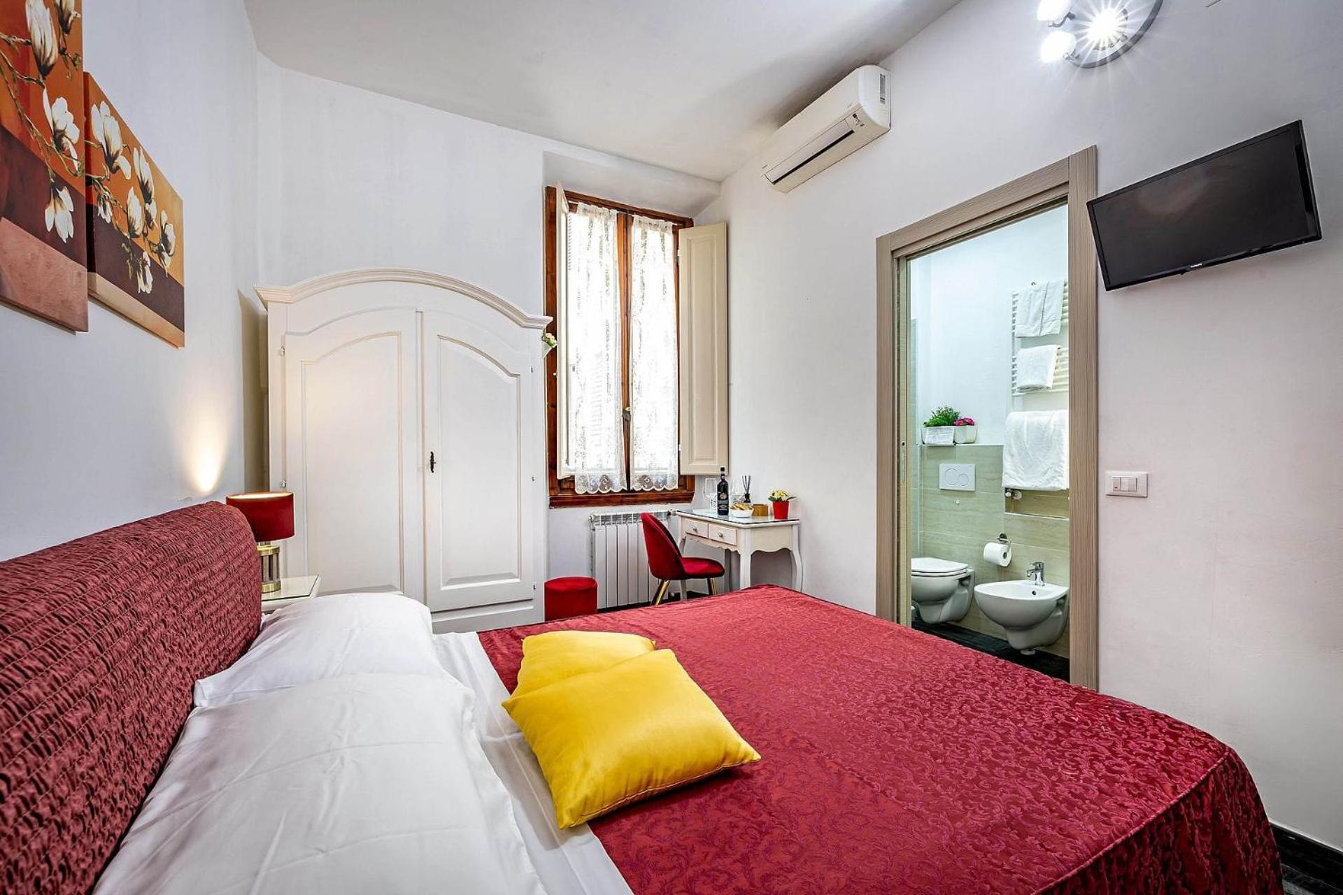 Il Viaggiator Leggero Bed & Breakfast Floransa Dış mekan fotoğraf