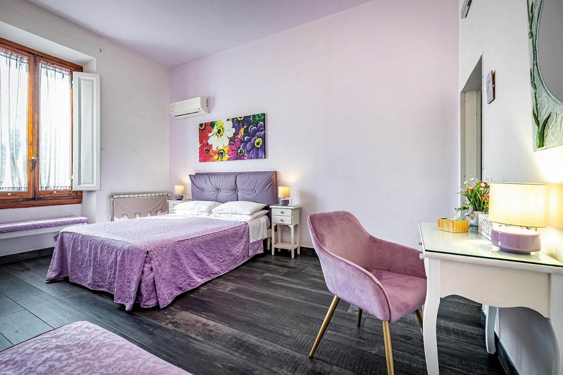 Il Viaggiator Leggero Bed & Breakfast Floransa Dış mekan fotoğraf