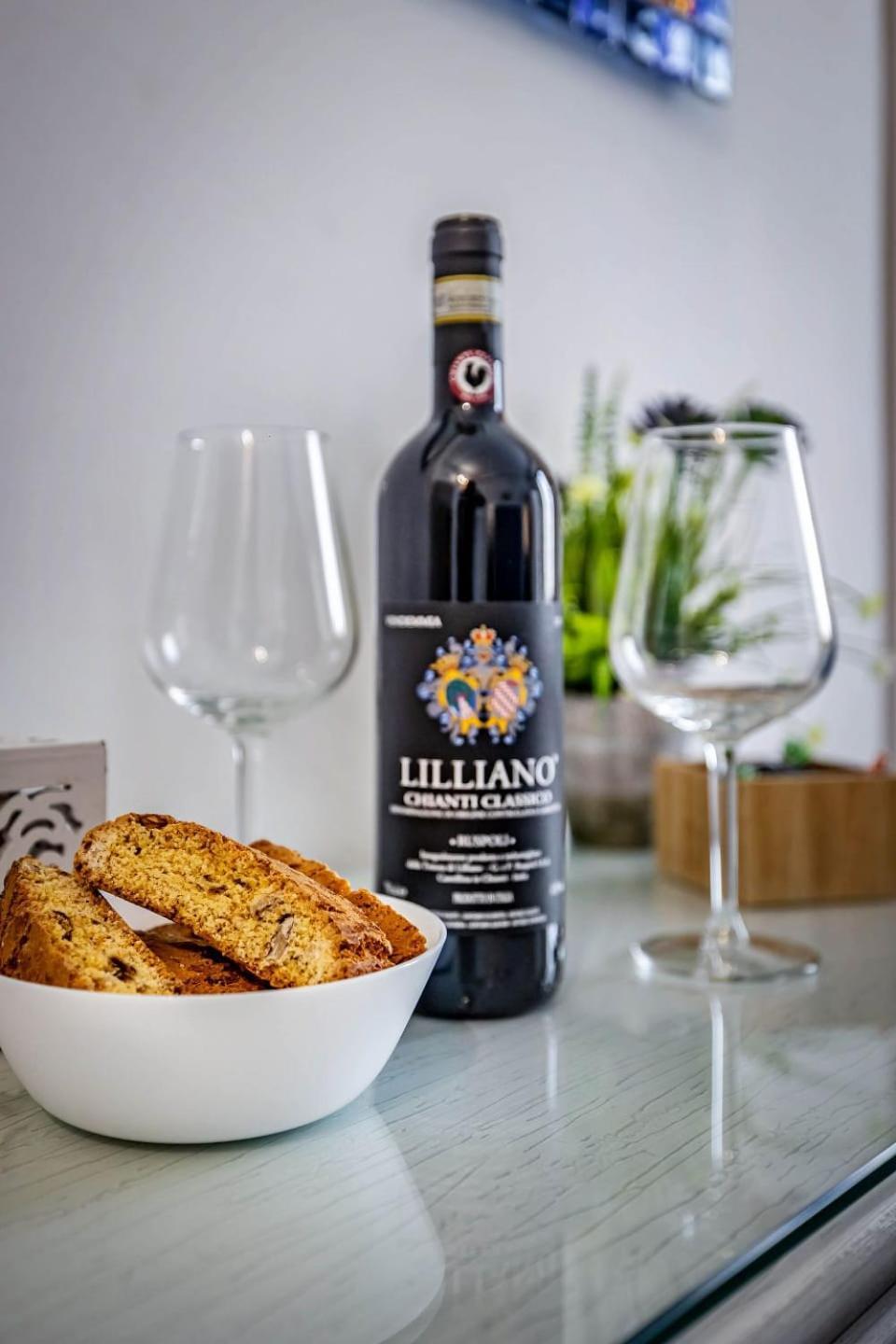 Il Viaggiator Leggero Bed & Breakfast Floransa Dış mekan fotoğraf