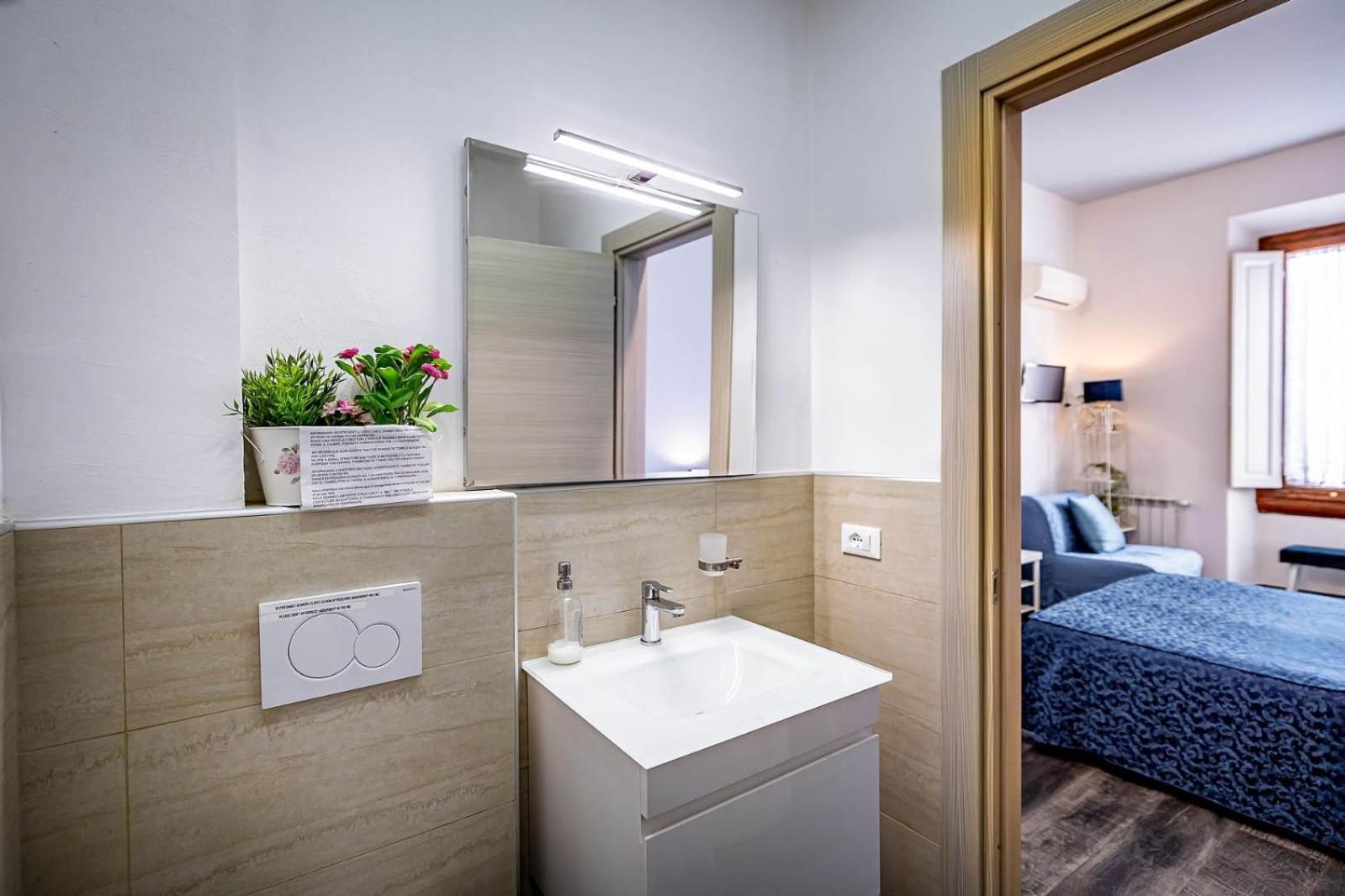 Il Viaggiator Leggero Bed & Breakfast Floransa Dış mekan fotoğraf