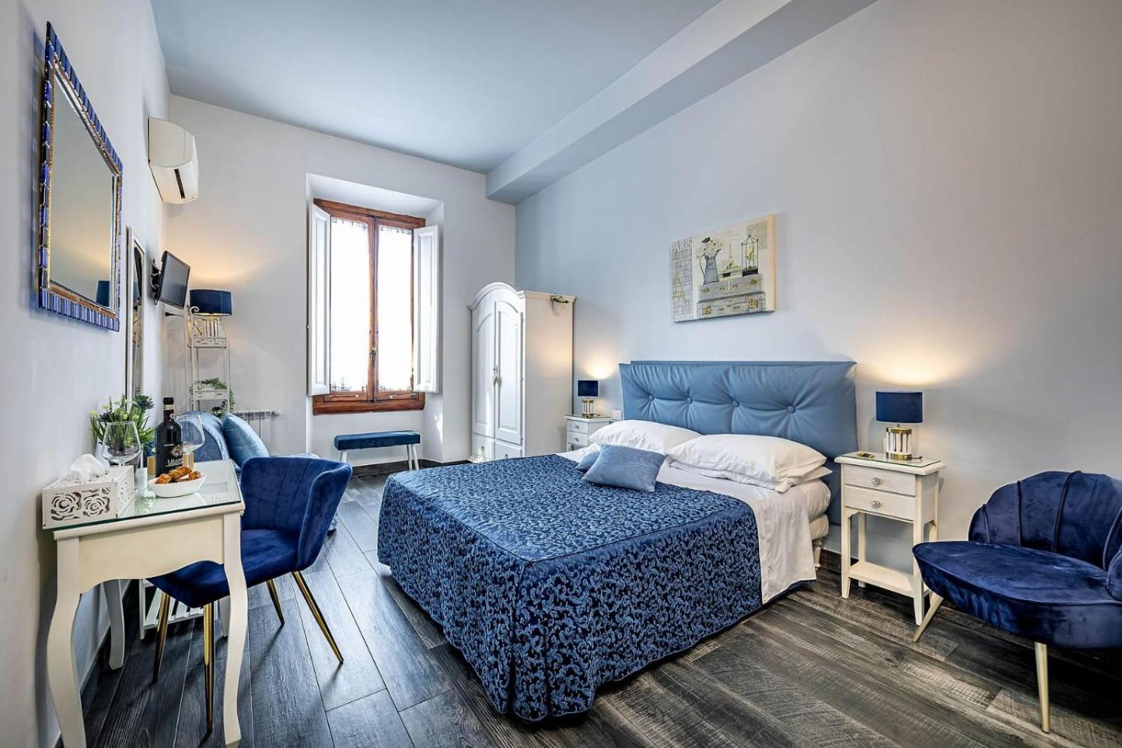 Il Viaggiator Leggero Bed & Breakfast Floransa Dış mekan fotoğraf