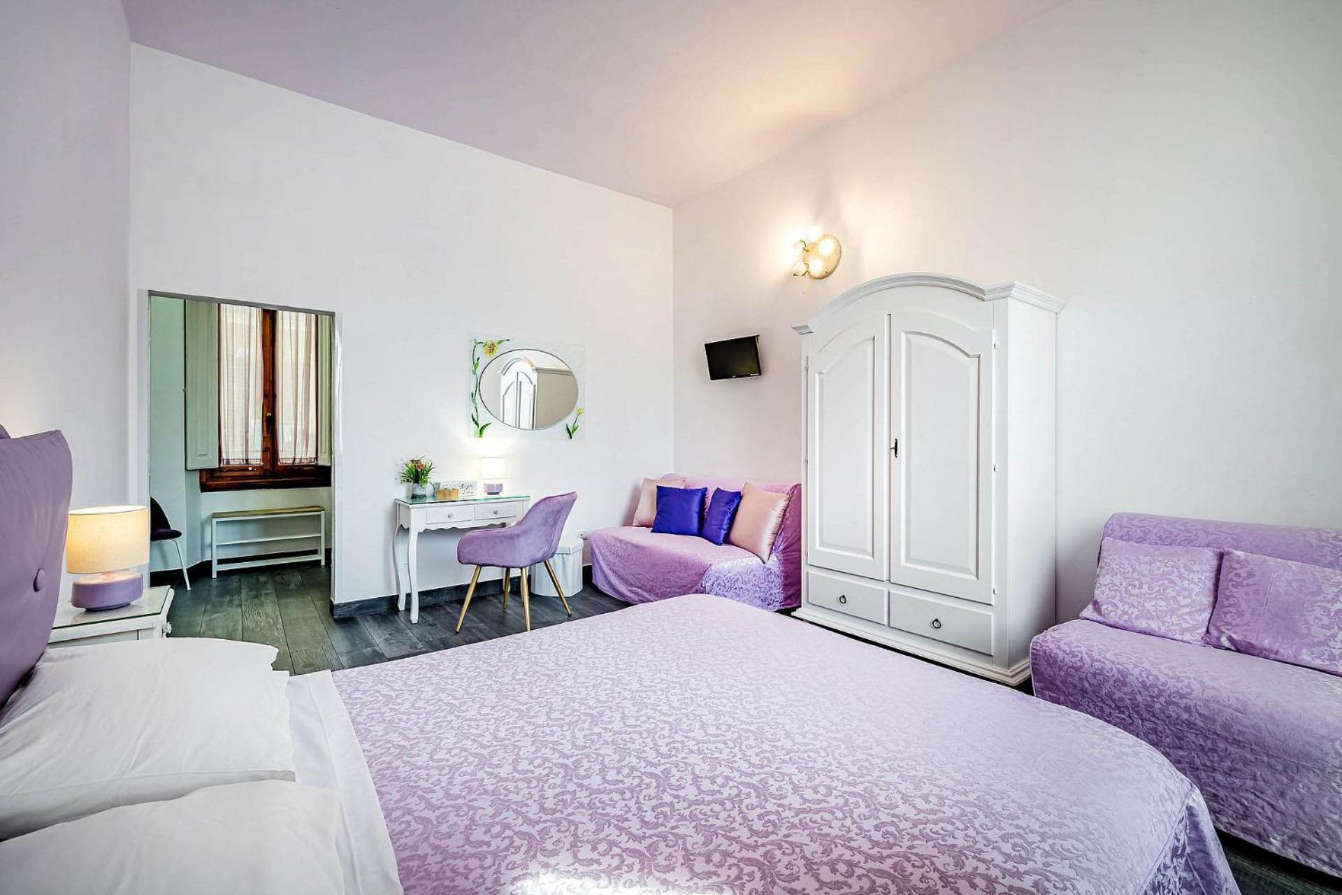 Il Viaggiator Leggero Bed & Breakfast Floransa Dış mekan fotoğraf