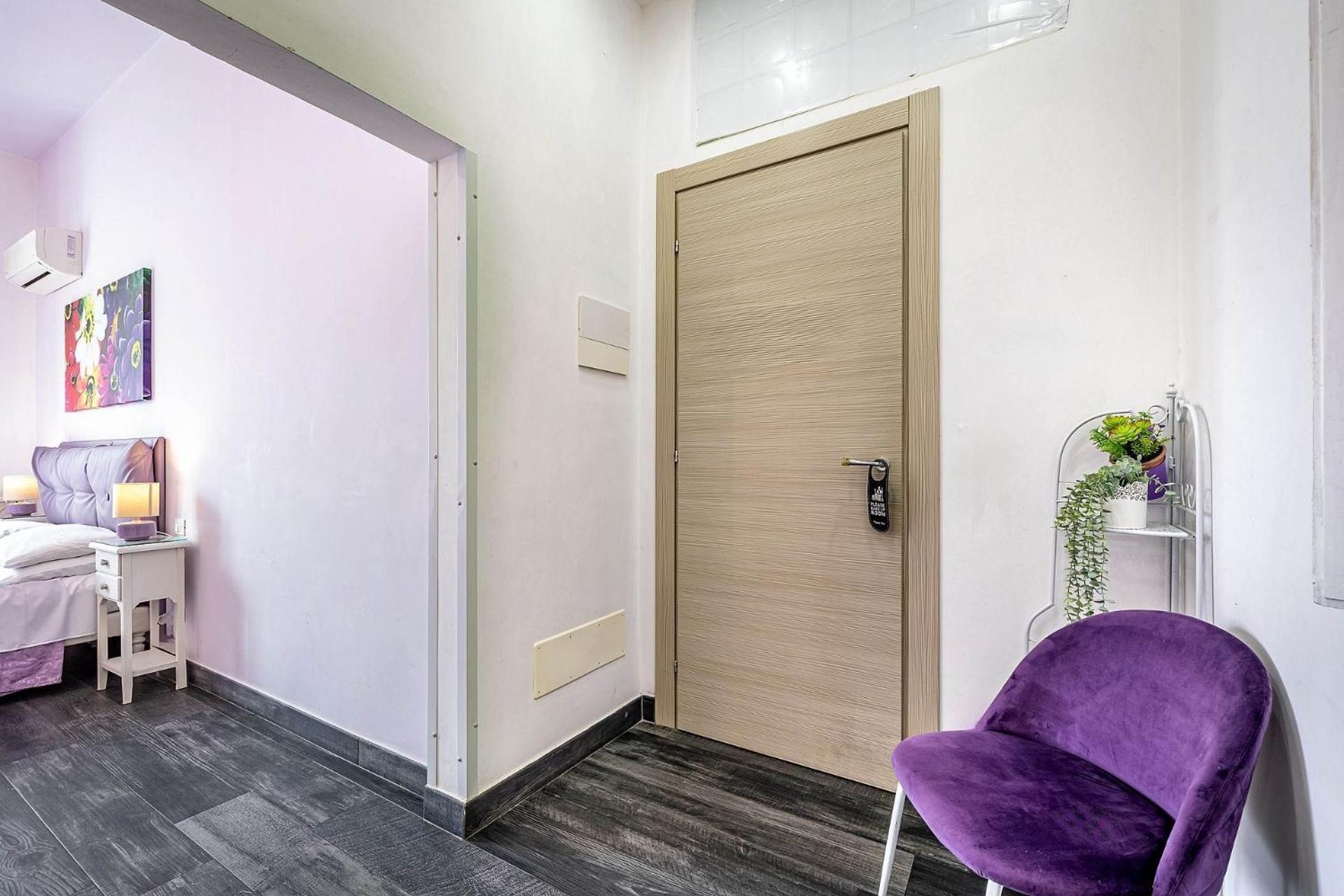 Il Viaggiator Leggero Bed & Breakfast Floransa Dış mekan fotoğraf