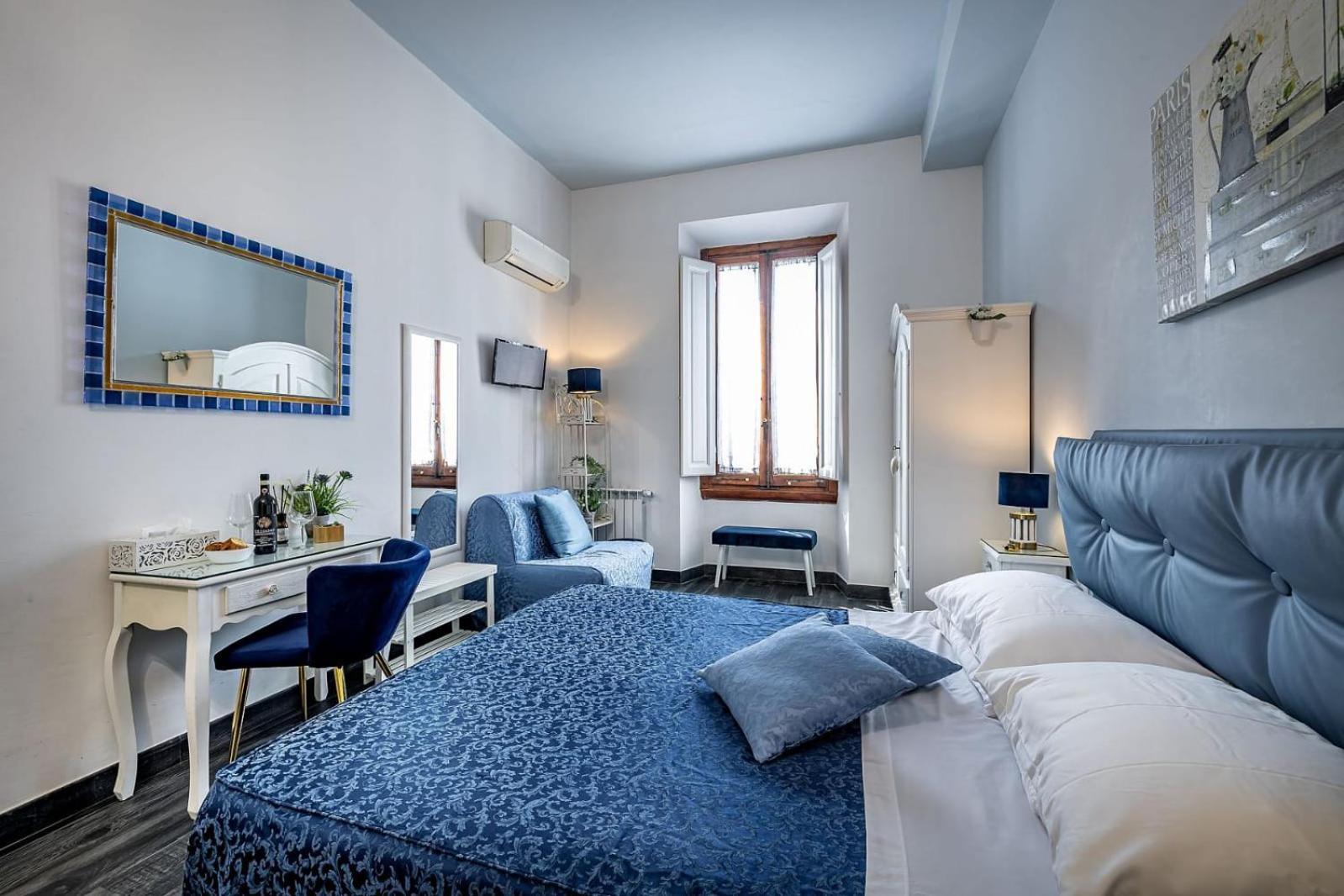 Il Viaggiator Leggero Bed & Breakfast Floransa Dış mekan fotoğraf