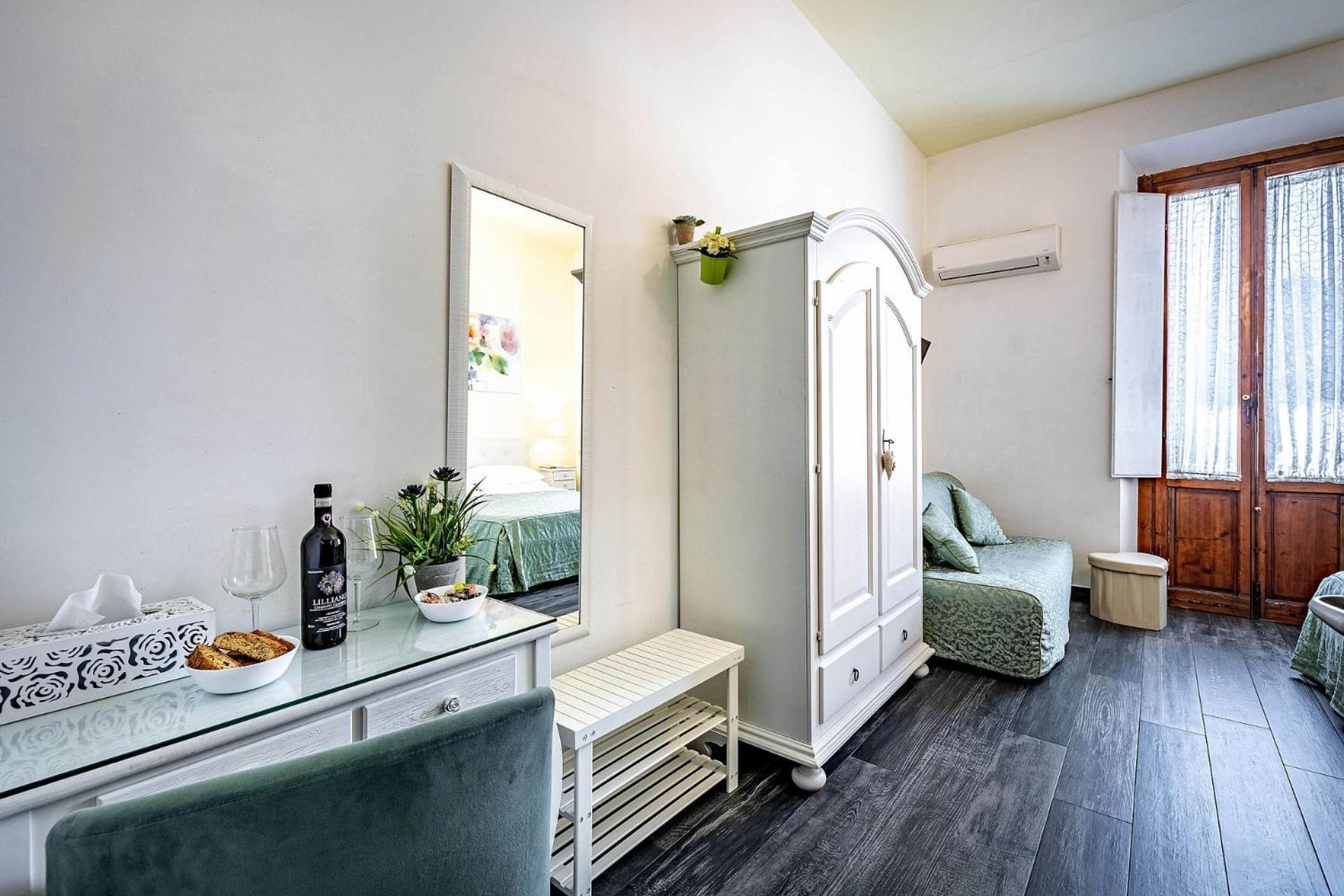 Il Viaggiator Leggero Bed & Breakfast Floransa Dış mekan fotoğraf