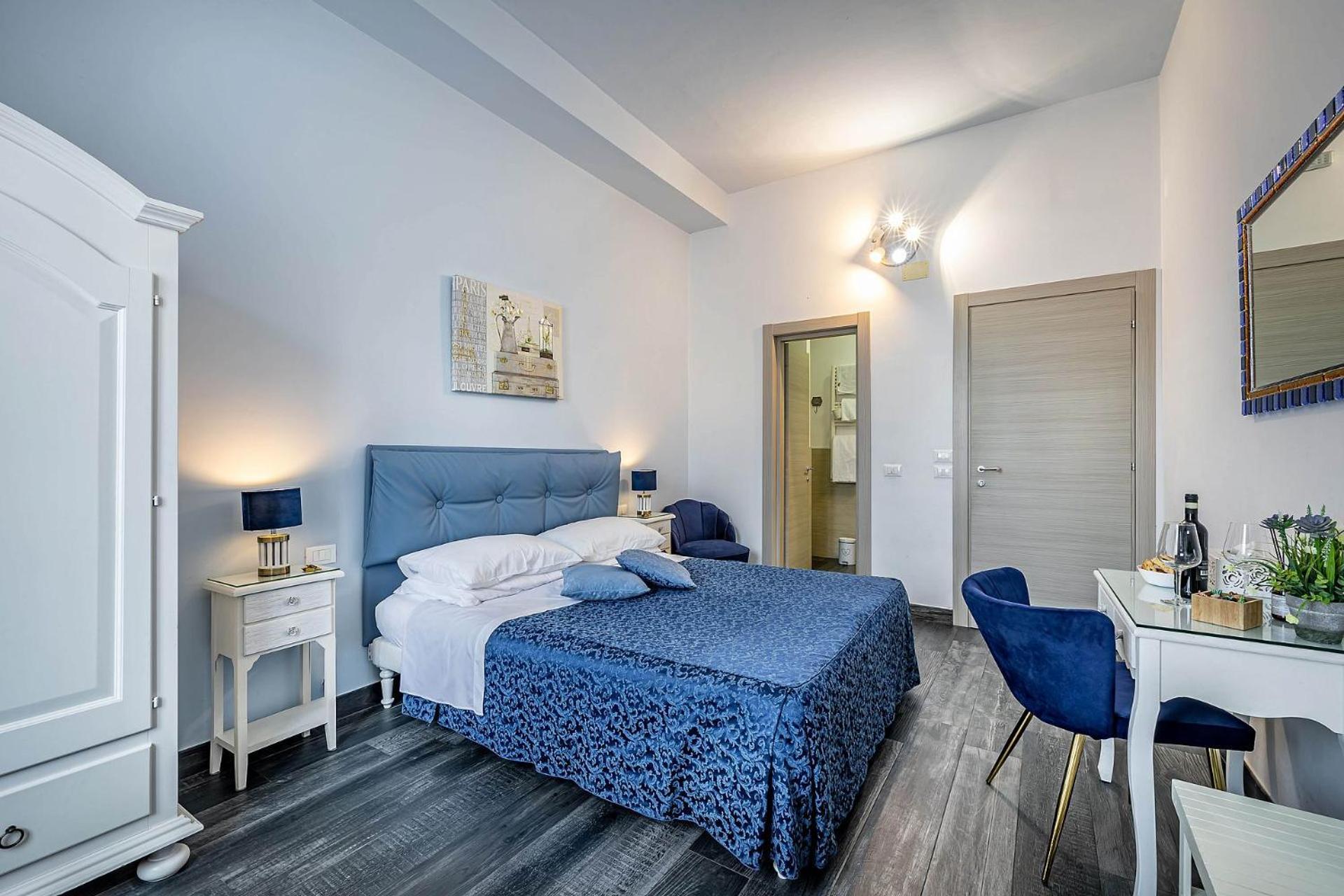 Il Viaggiator Leggero Bed & Breakfast Floransa Dış mekan fotoğraf