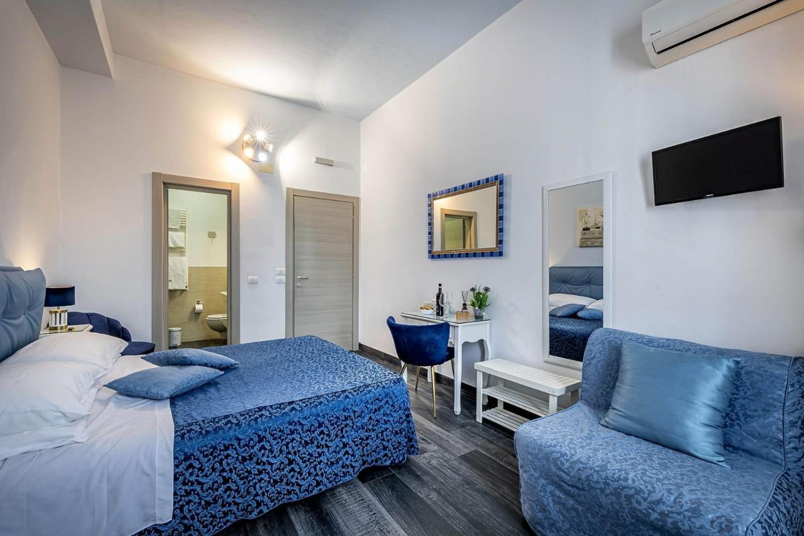 Il Viaggiator Leggero Bed & Breakfast Floransa Dış mekan fotoğraf